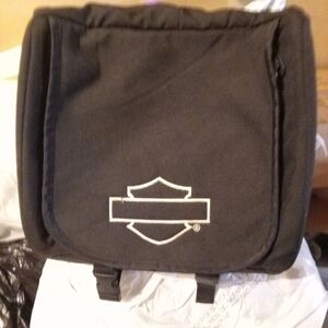 Harley Davidson Motorcycle OEM  Tour Pak Lid Rack 1998